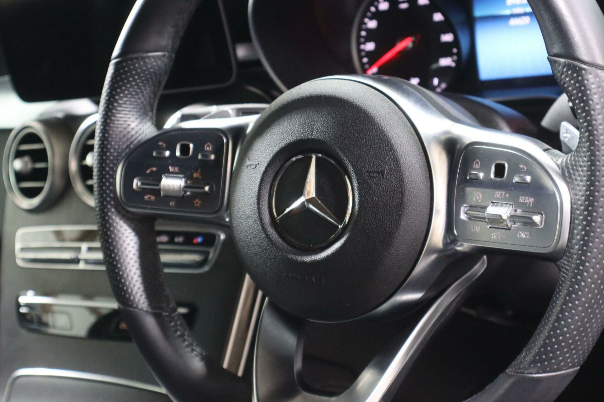 Mercedes Benz GLC CLASS