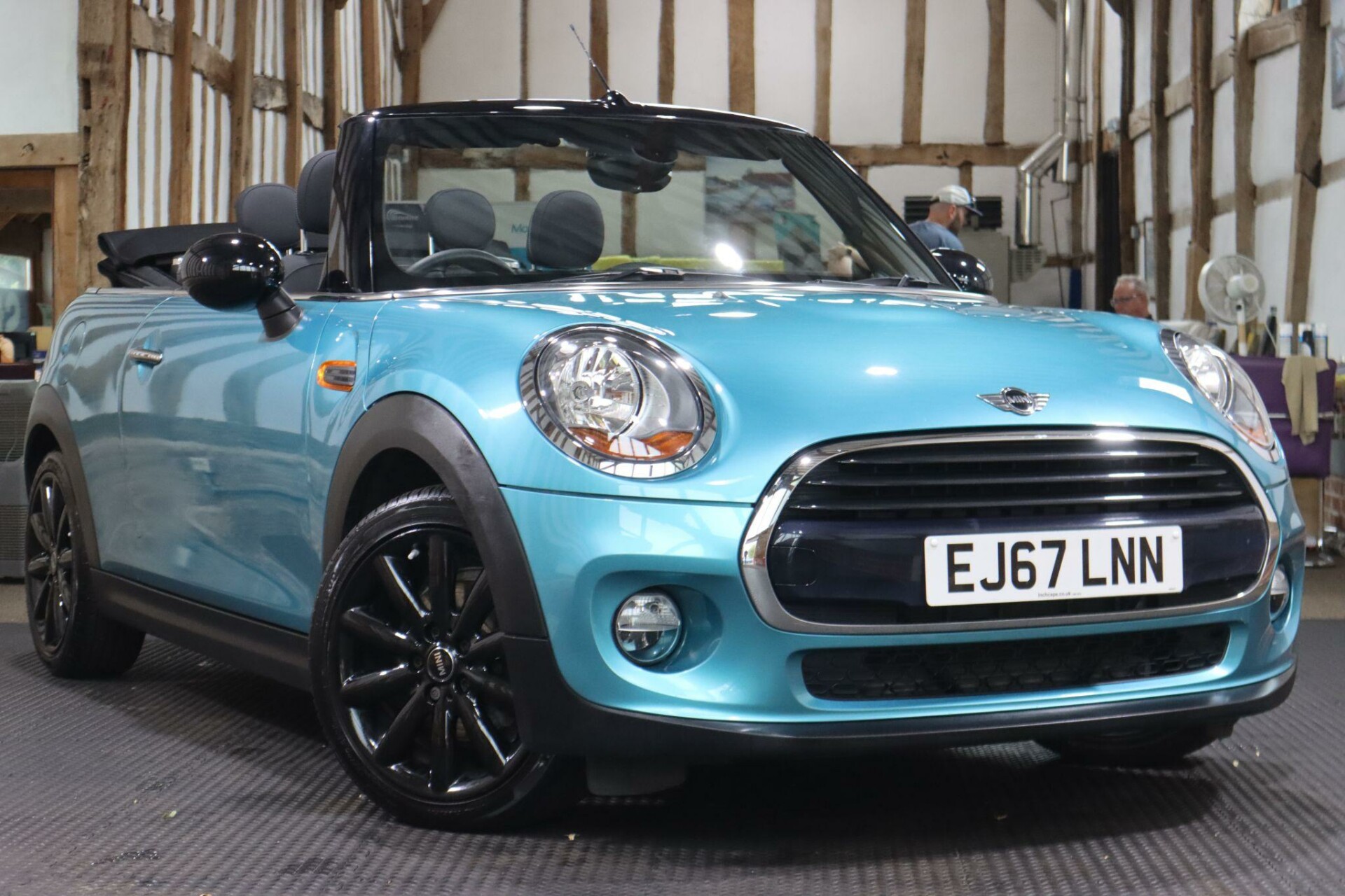 MINI Convertible