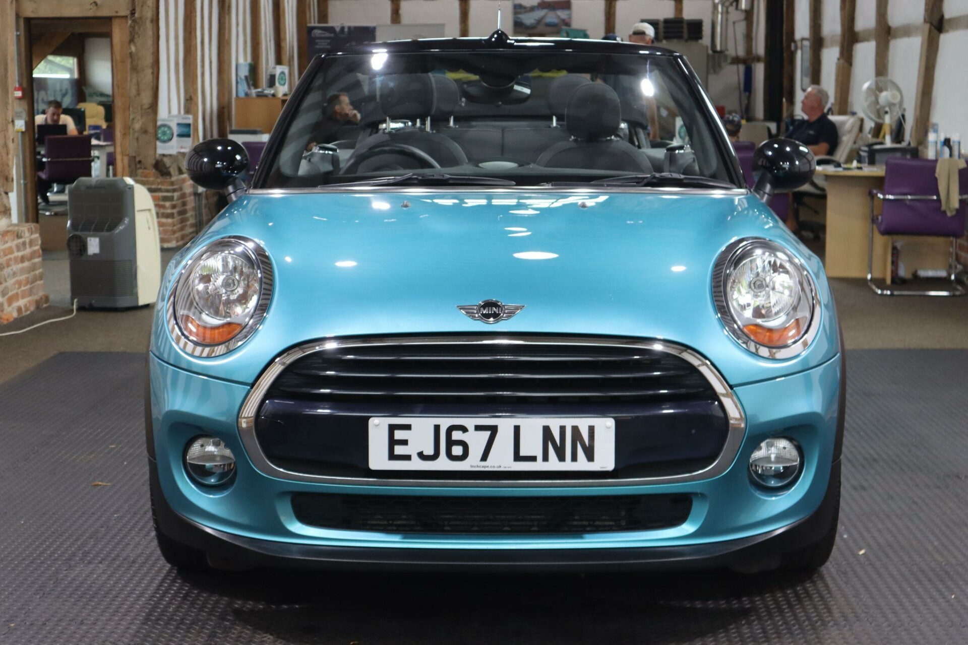 MINI Convertible