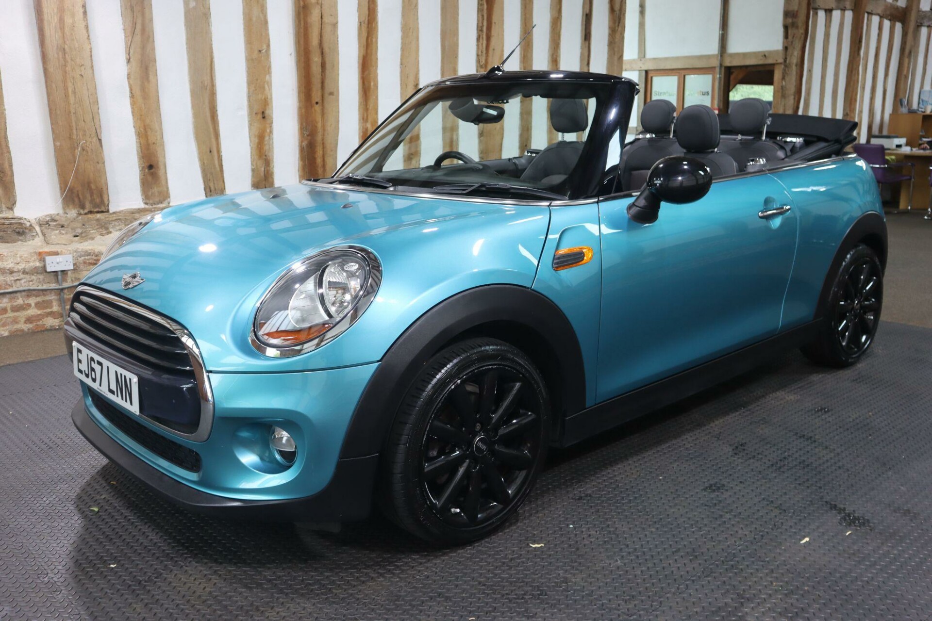 MINI Convertible