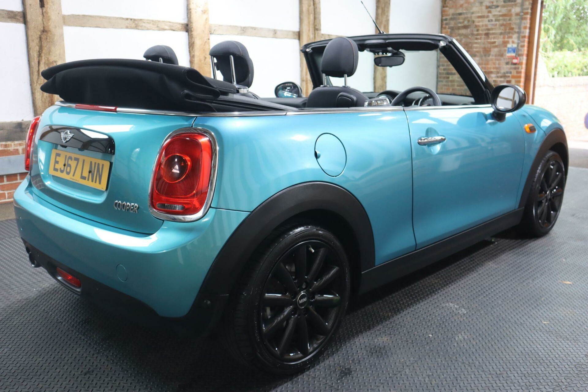 MINI Convertible
