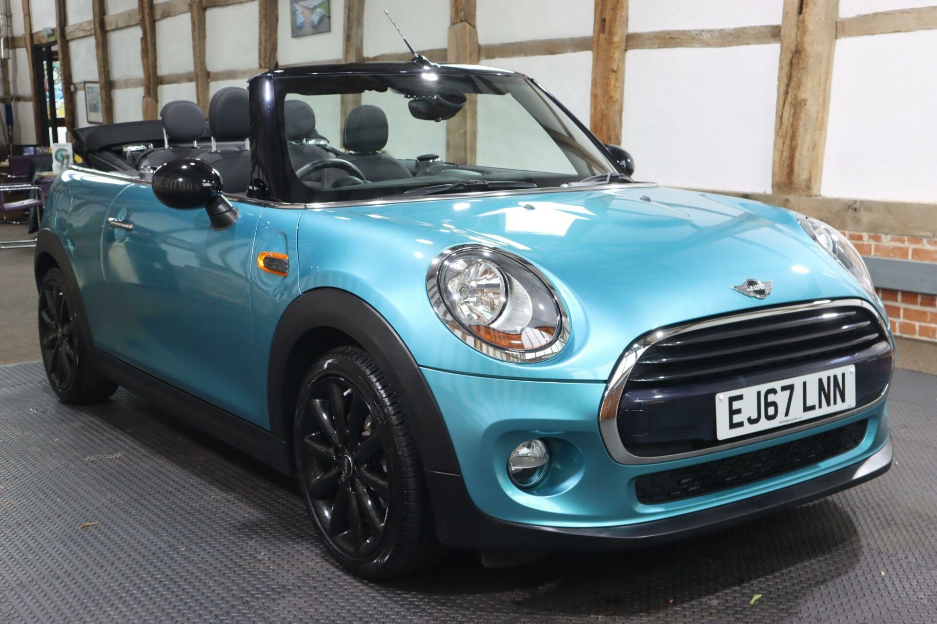 MINI Convertible