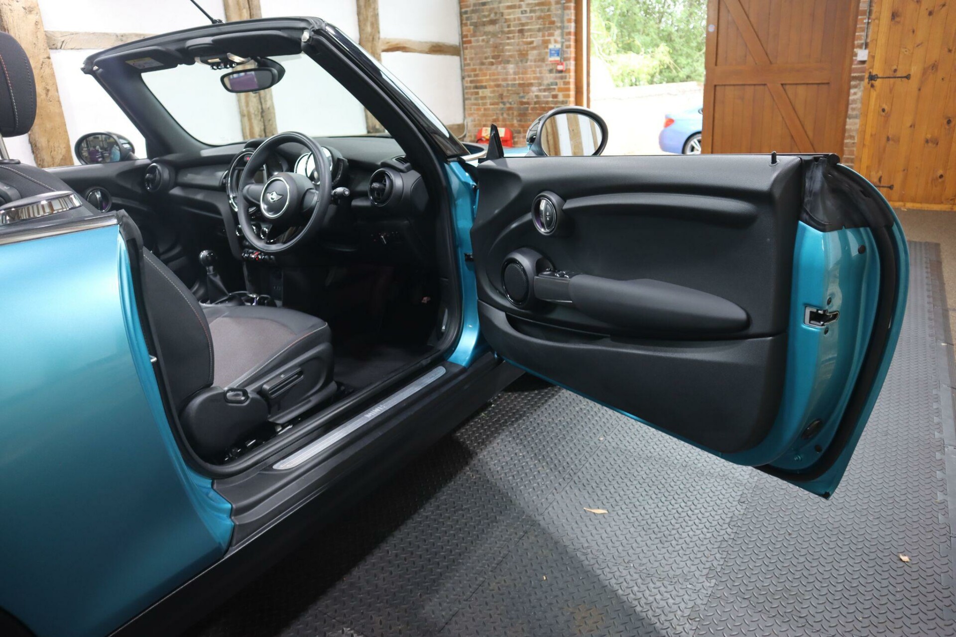 MINI Convertible