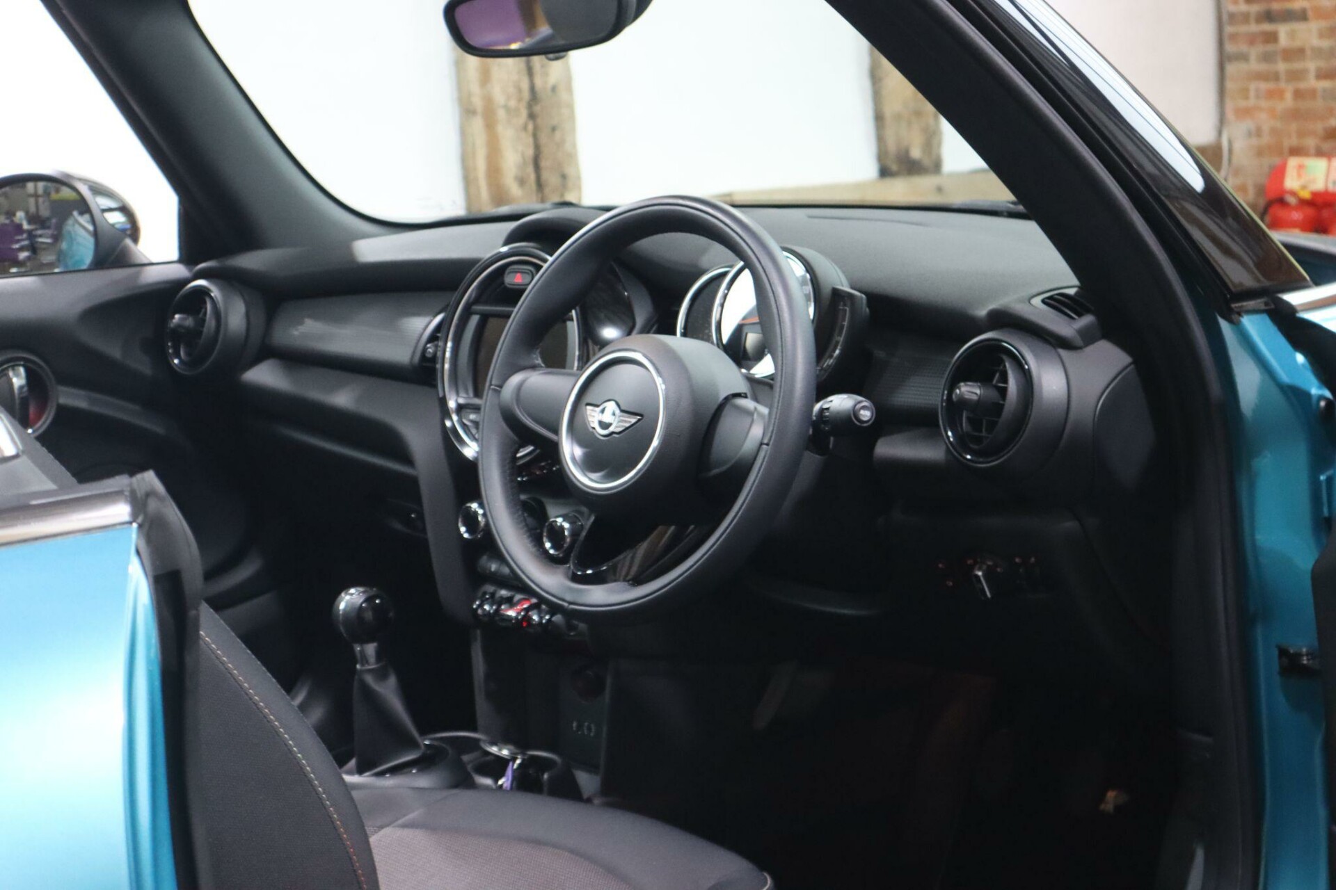 MINI Convertible