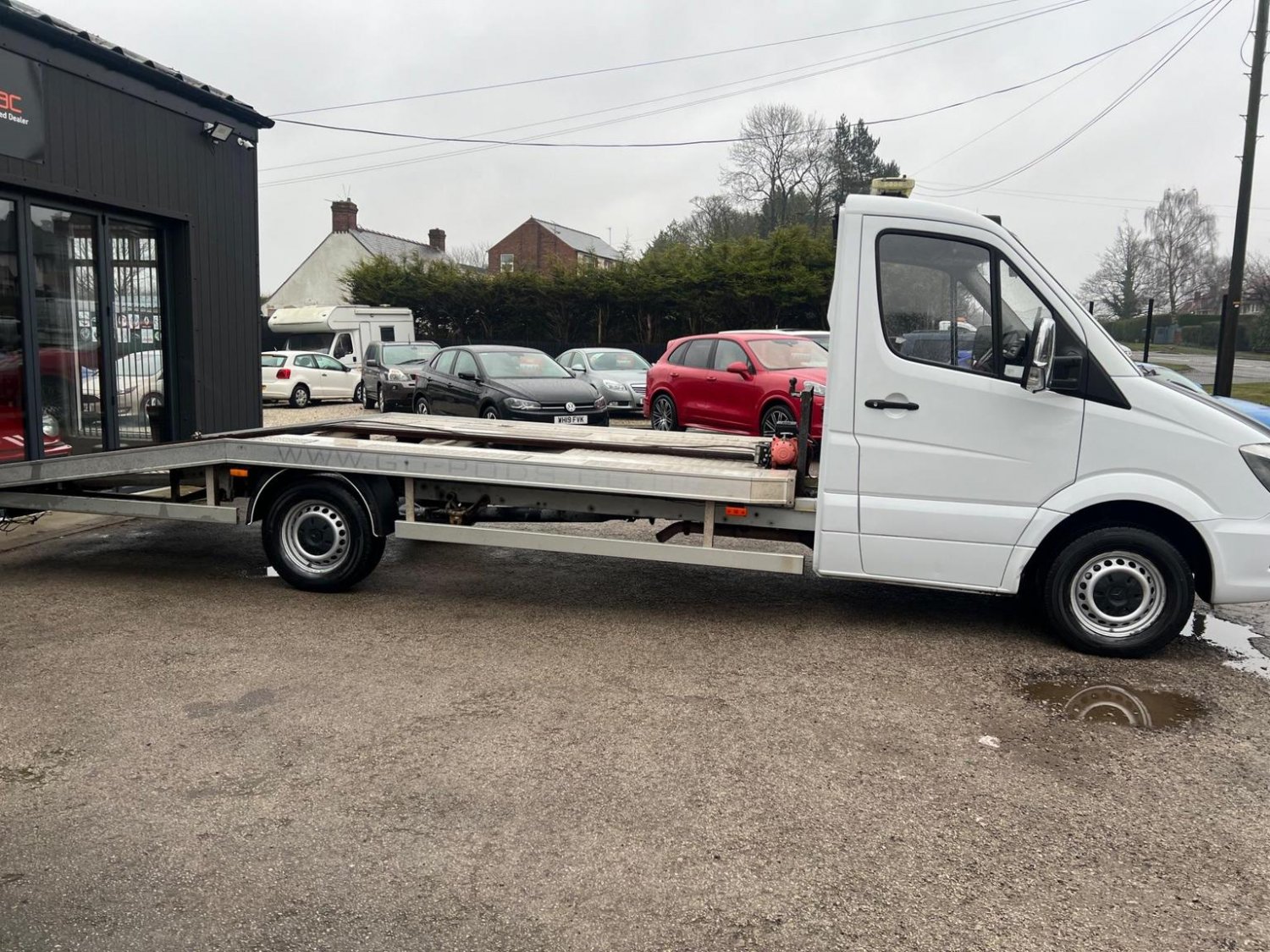 Mercedes Benz Sprinter