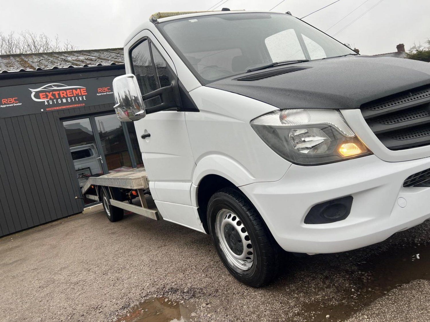 Mercedes Benz Sprinter