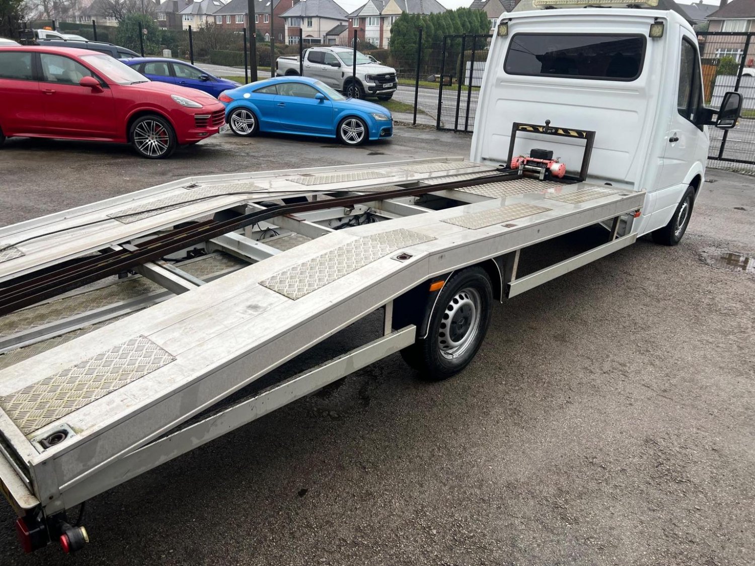Mercedes Benz Sprinter