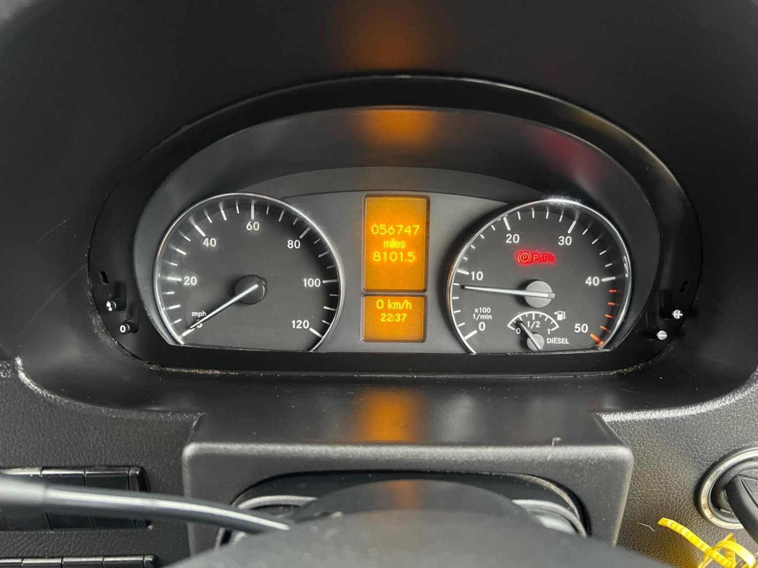 Mercedes Benz Sprinter