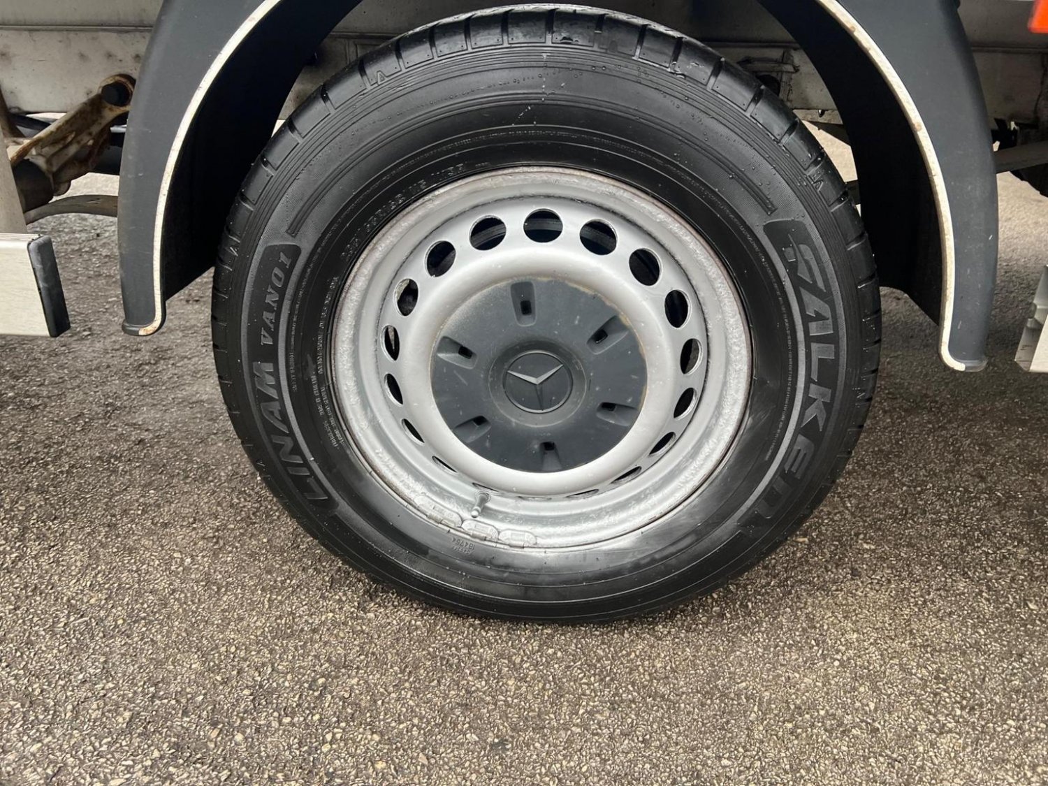 Mercedes Benz Sprinter