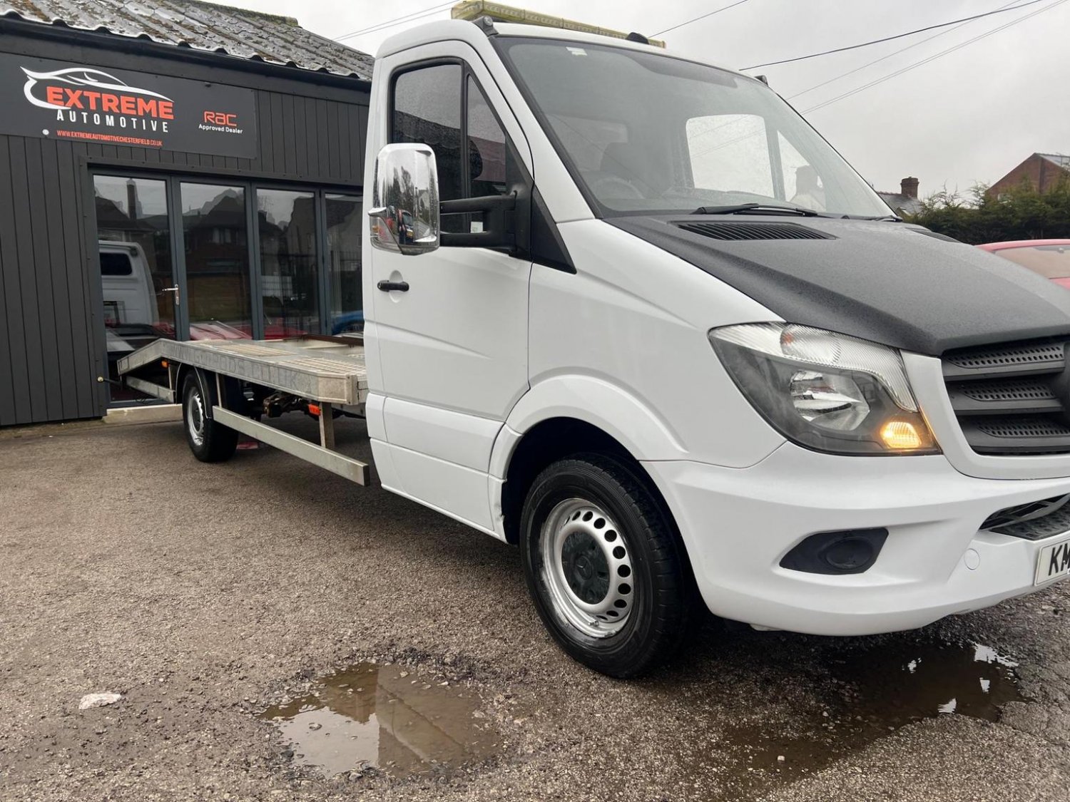 Mercedes Benz Sprinter