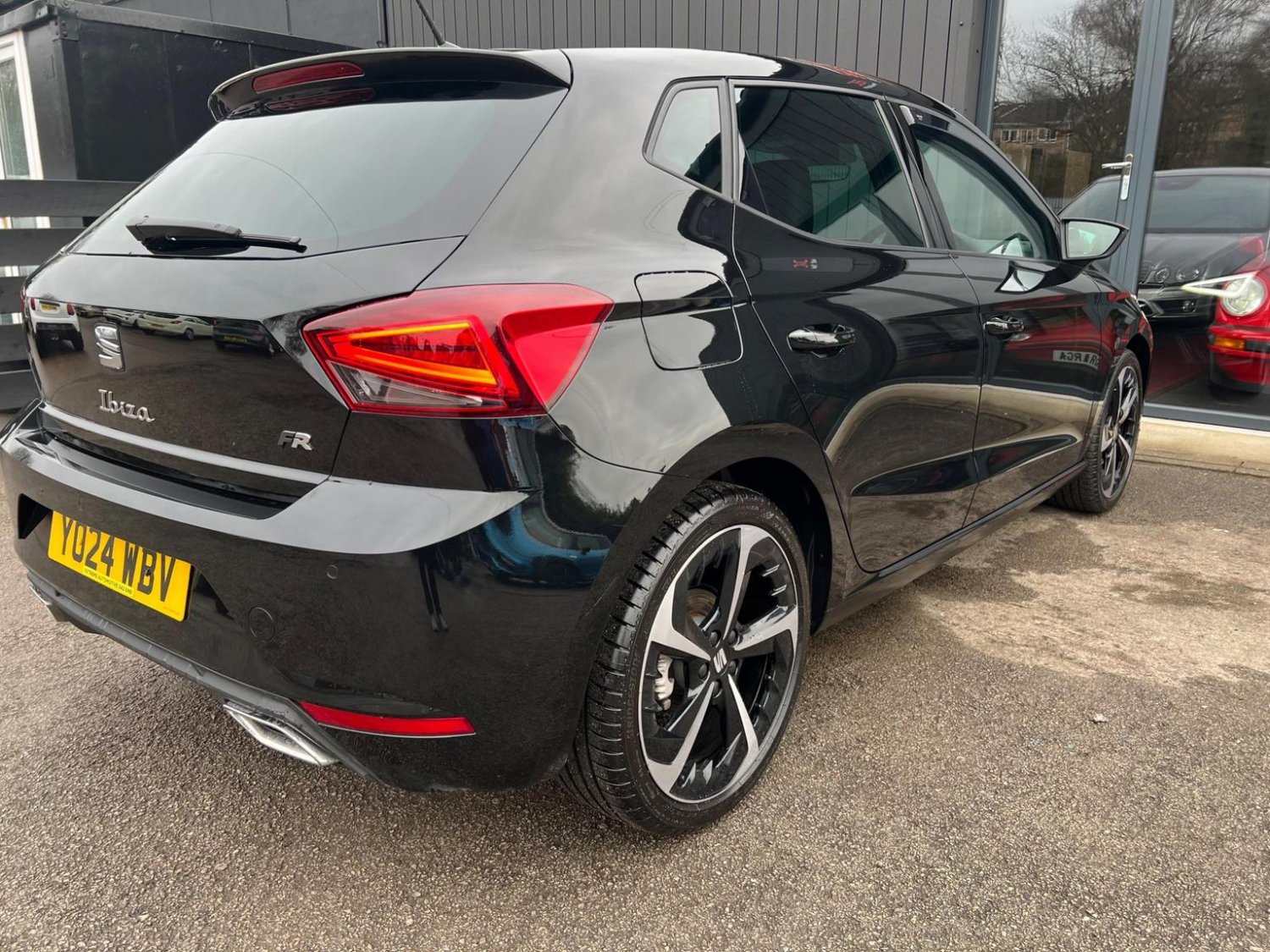 SEAT Ibiza