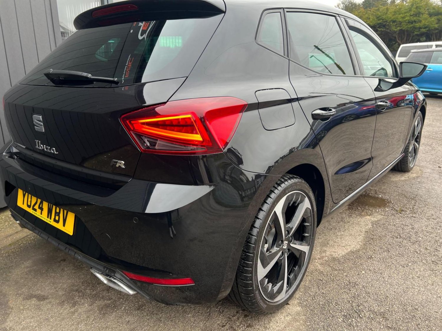 SEAT Ibiza