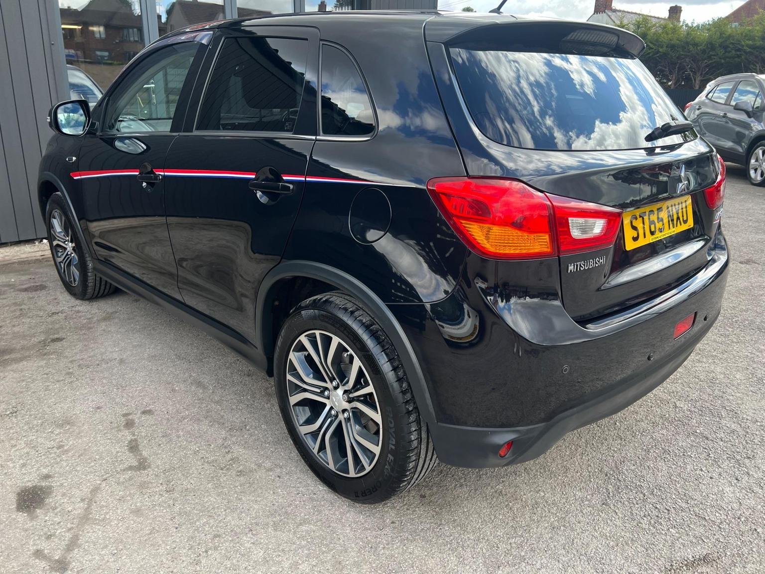 Mitsubishi ASX