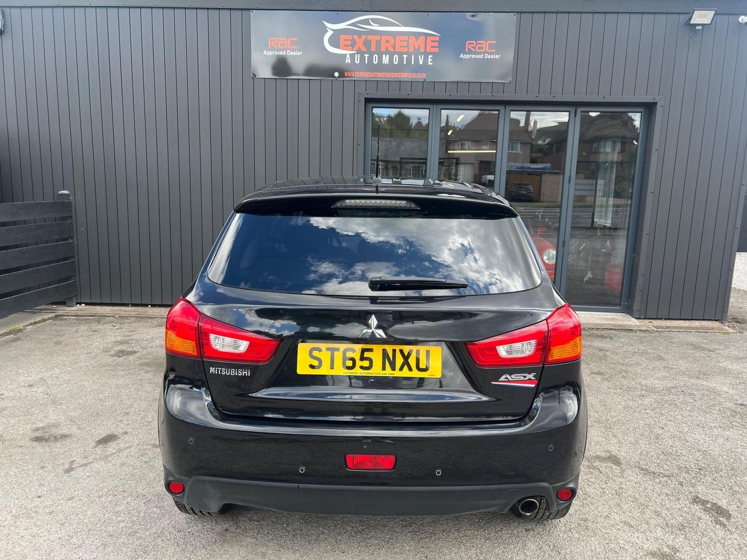 Mitsubishi ASX