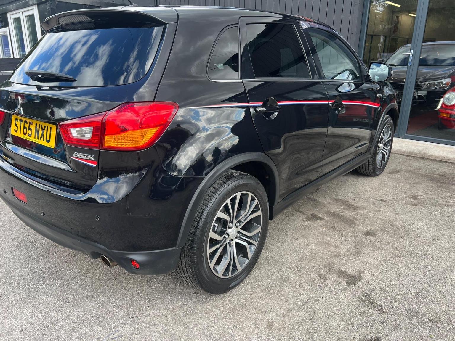 Mitsubishi ASX