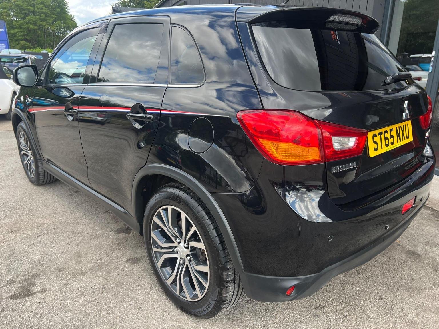 Mitsubishi ASX