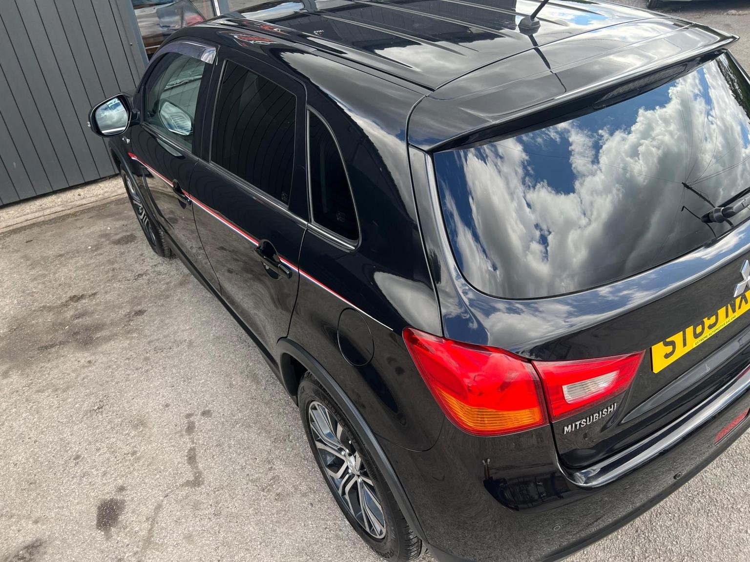Mitsubishi ASX
