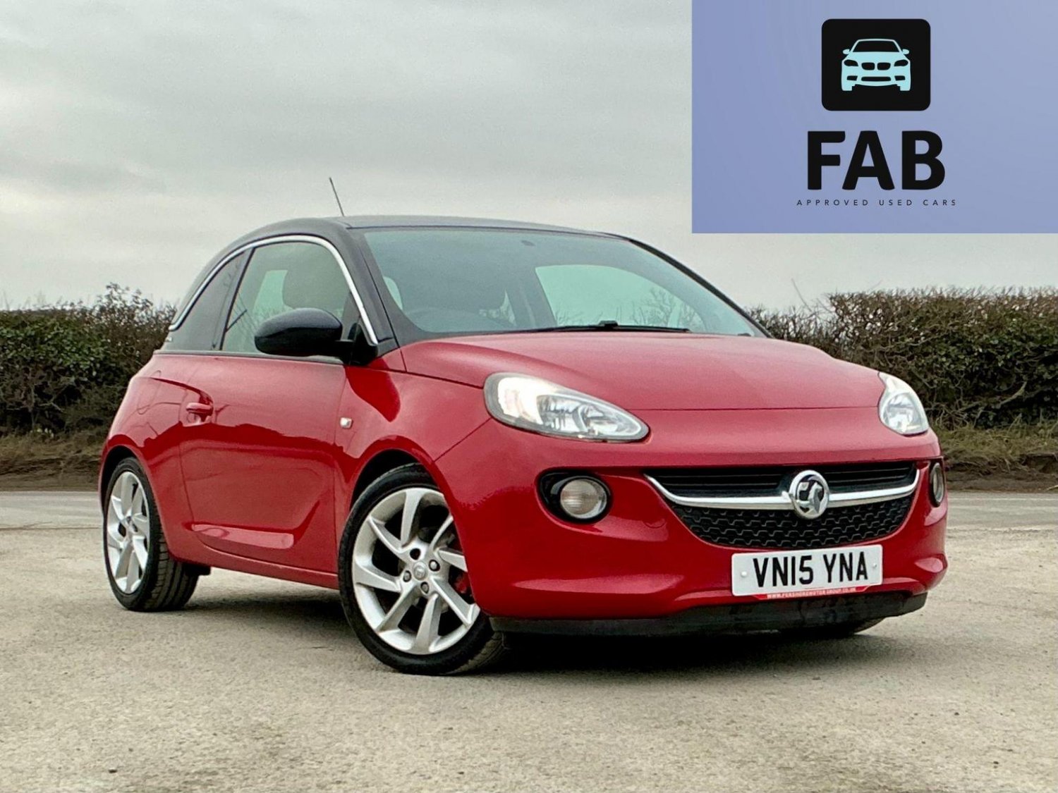 Vauxhall ADAM