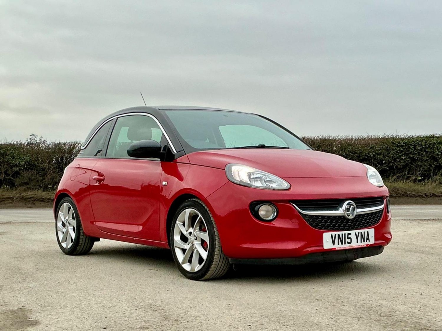 Vauxhall ADAM