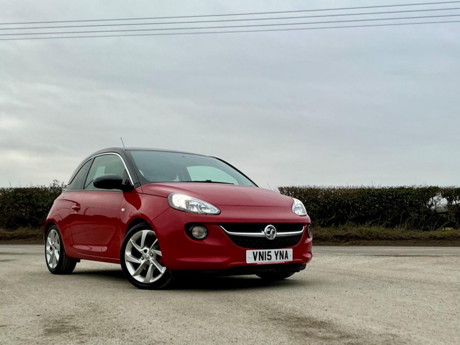 Vauxhall ADAM