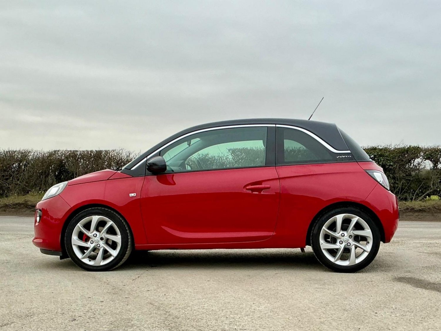 Vauxhall ADAM