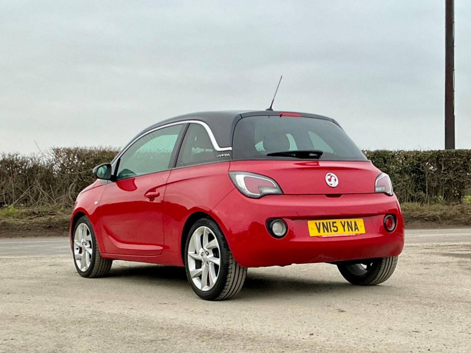 Vauxhall ADAM