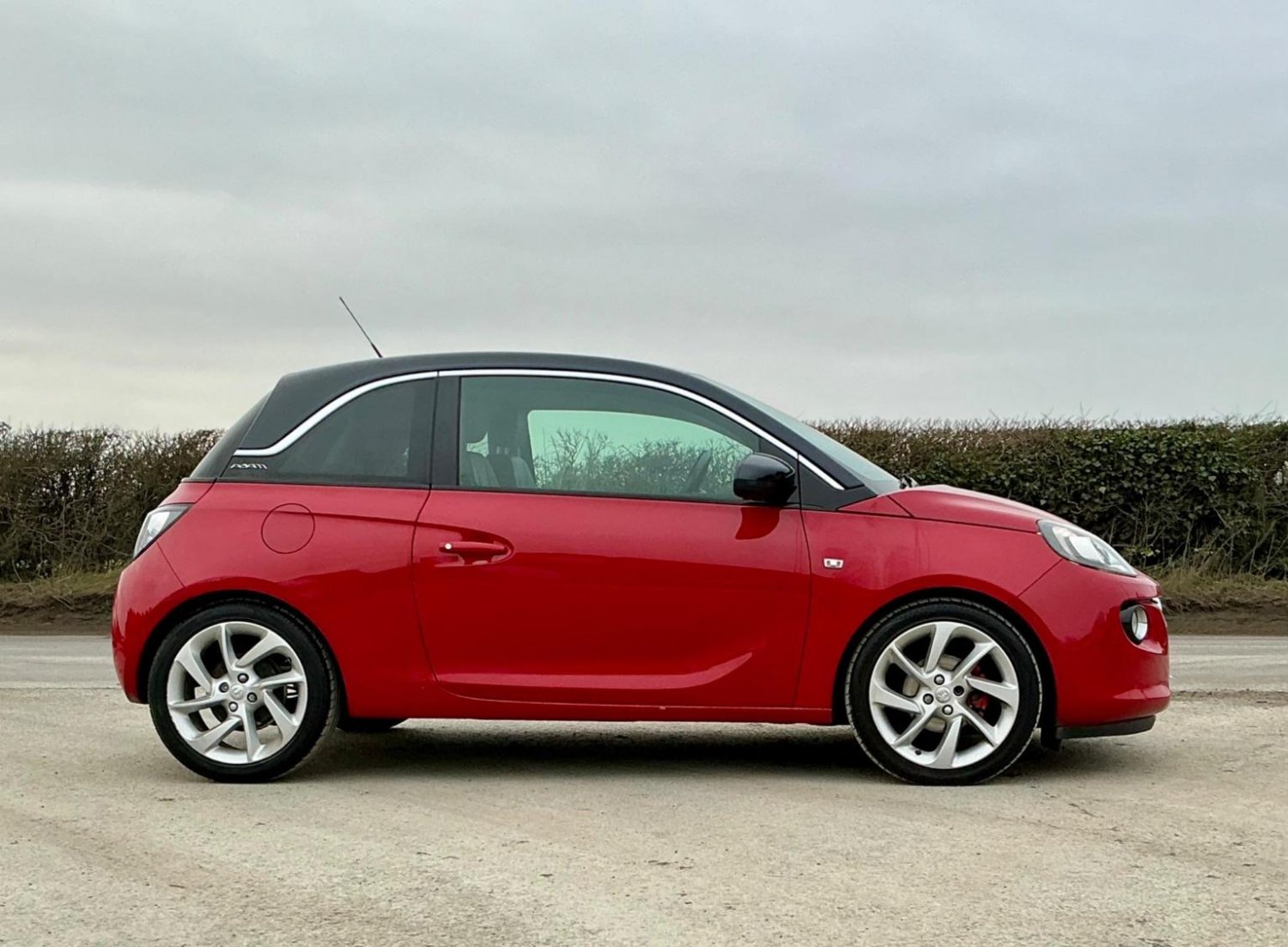 Vauxhall ADAM