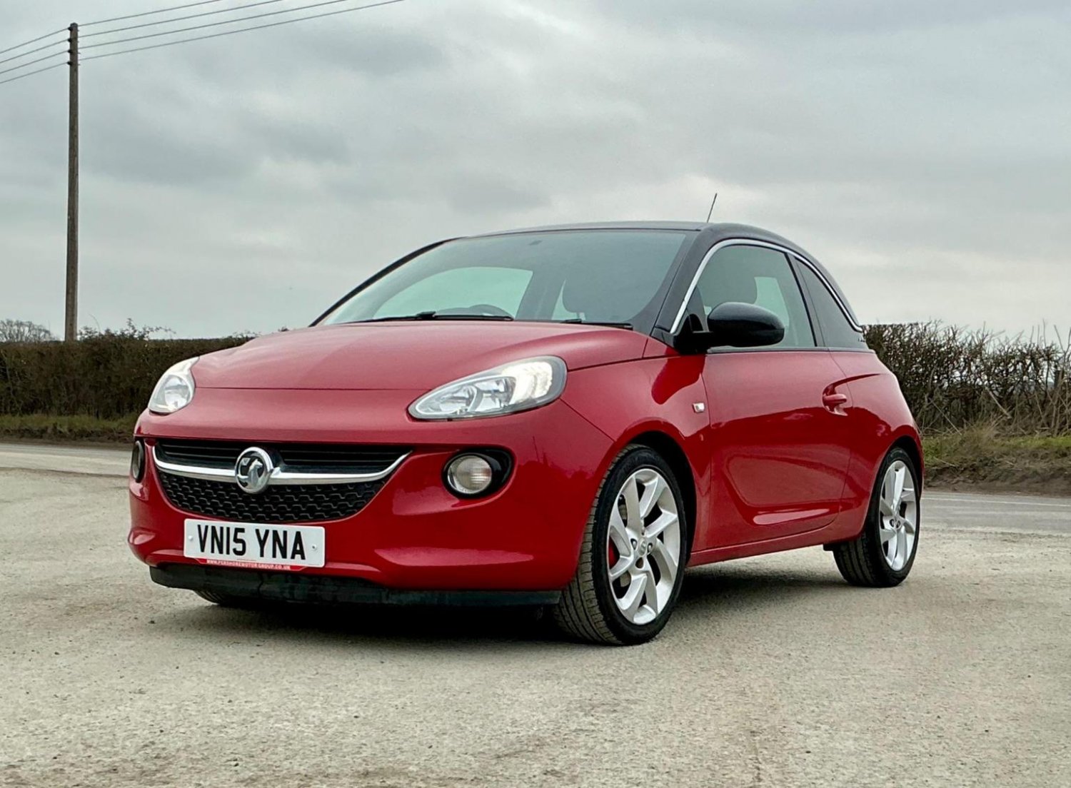 Vauxhall ADAM