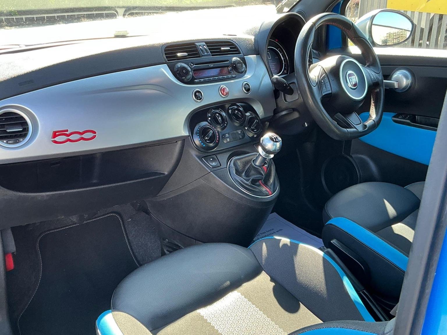 Fiat 500