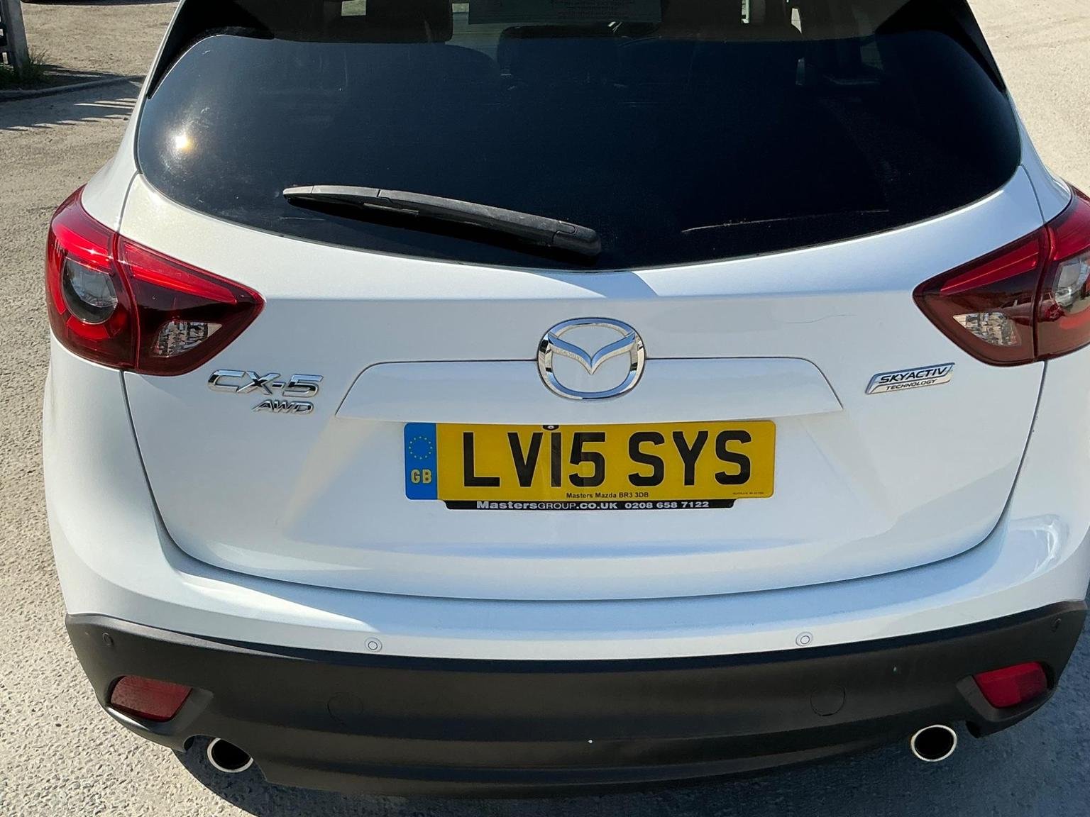 Mazda Cx 5