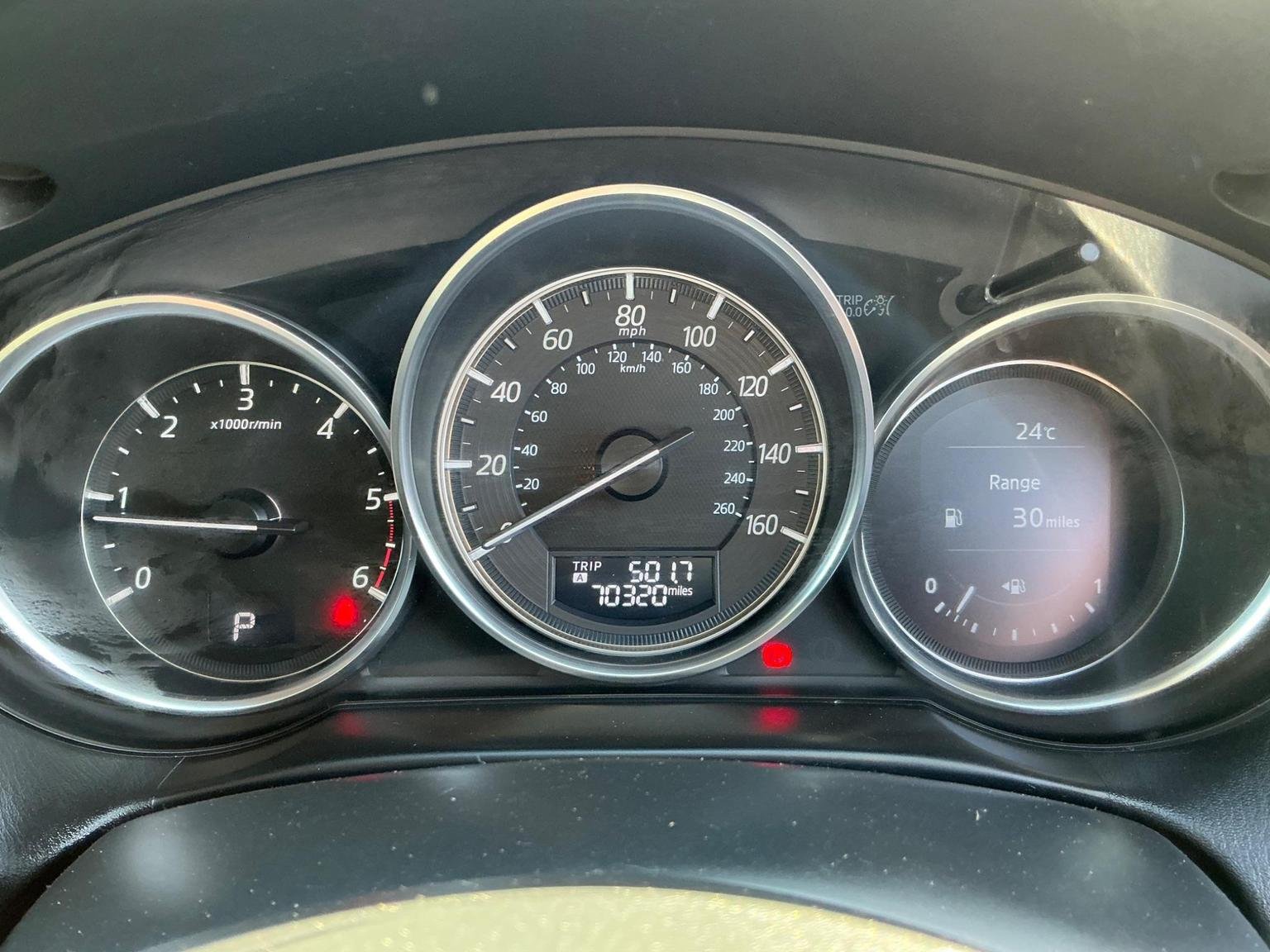 Mazda Cx 5