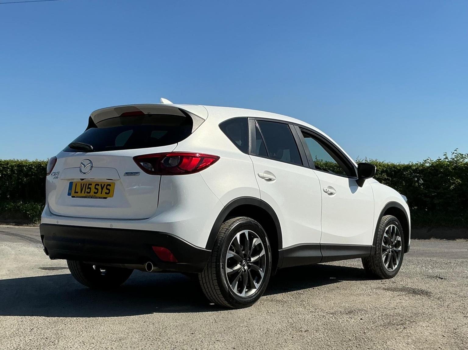 Mazda Cx 5