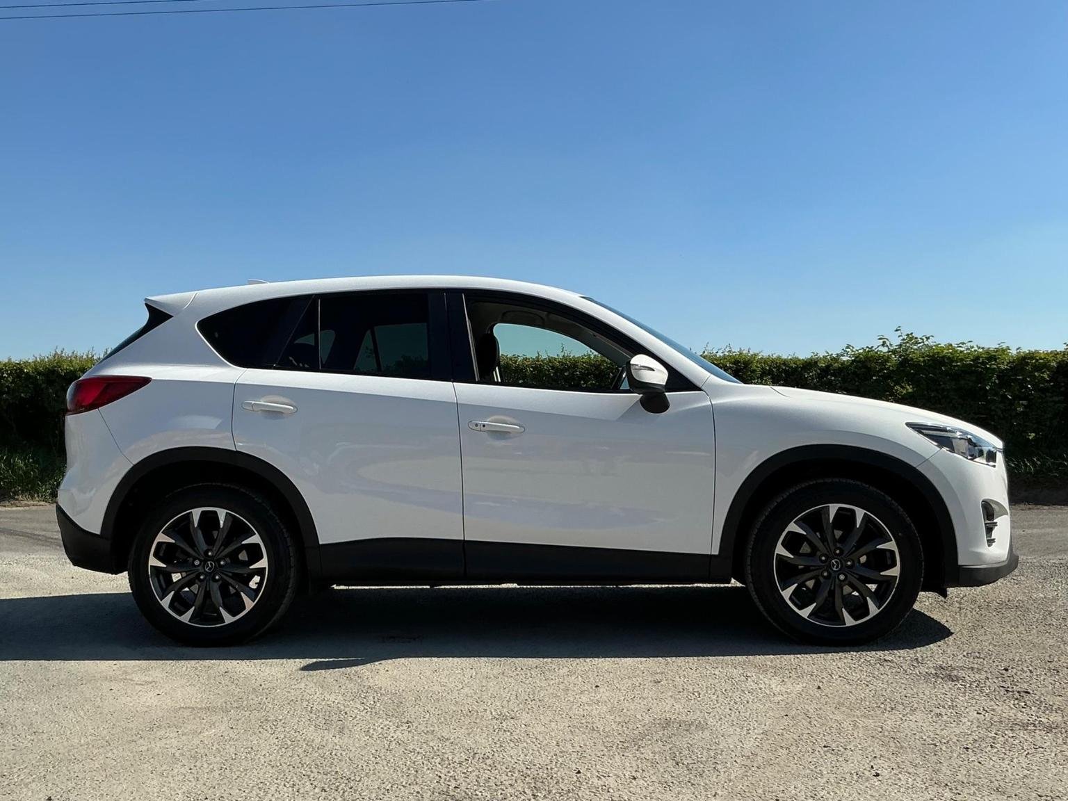 Mazda Cx 5