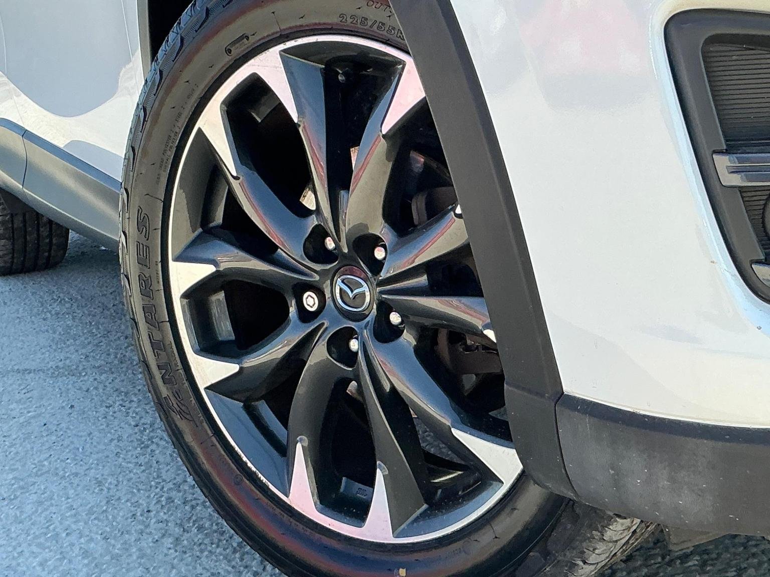 Mazda Cx 5