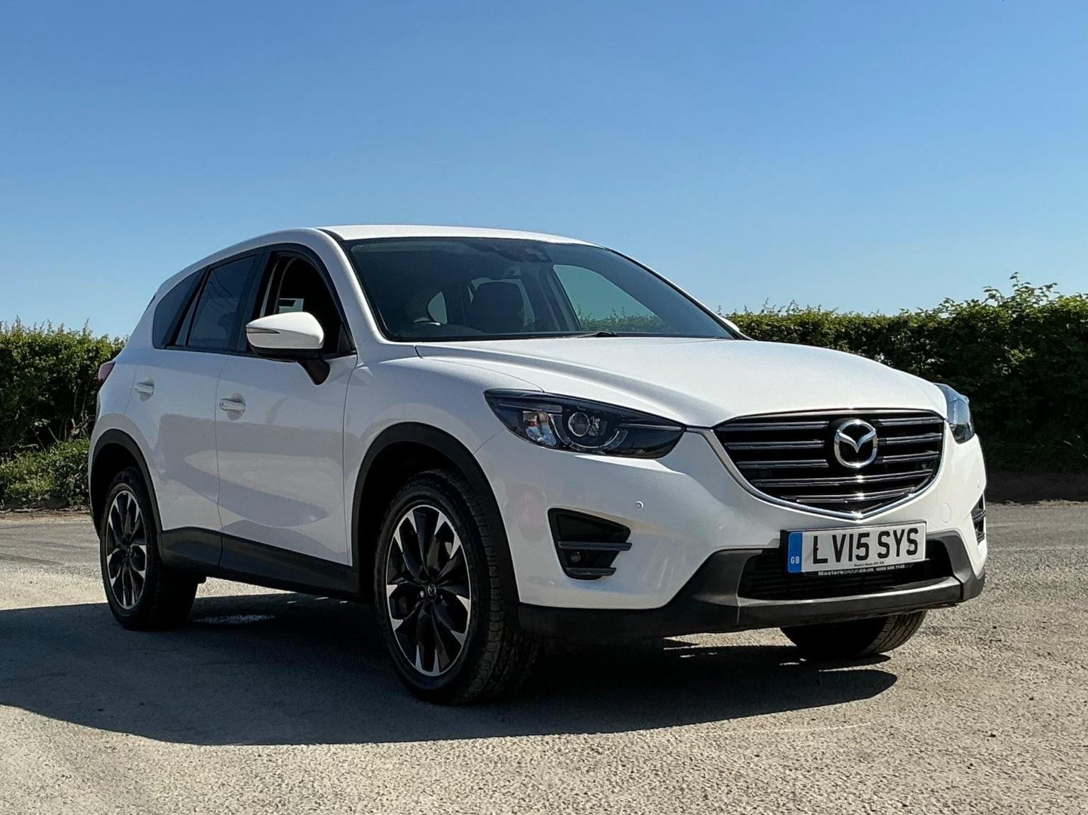 Mazda Cx 5
