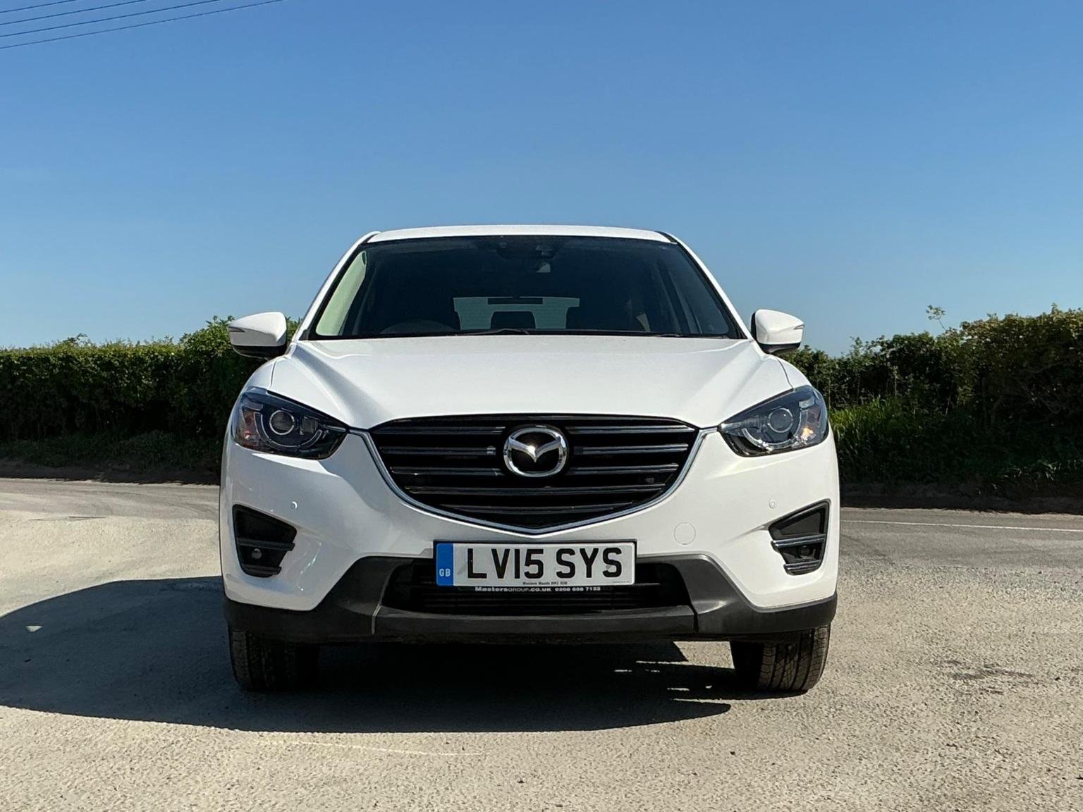 Mazda Cx 5