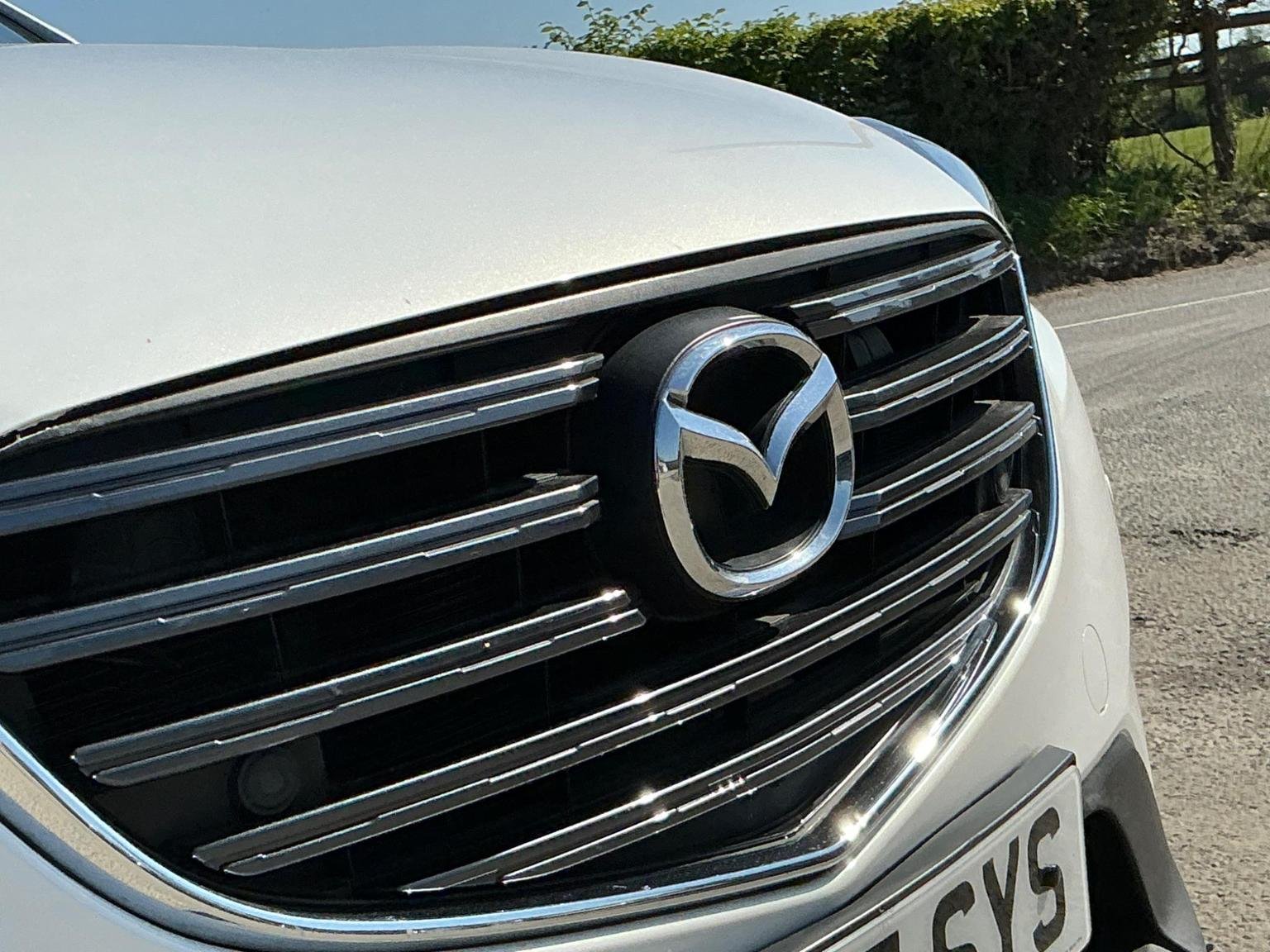 Mazda Cx 5