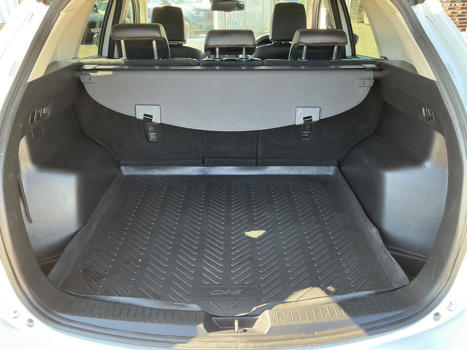 Mazda Cx 5