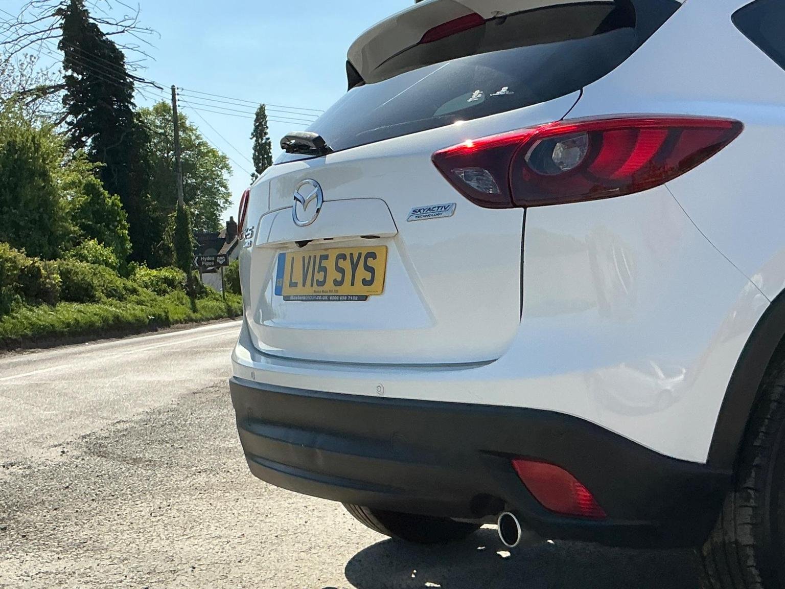 Mazda Cx 5