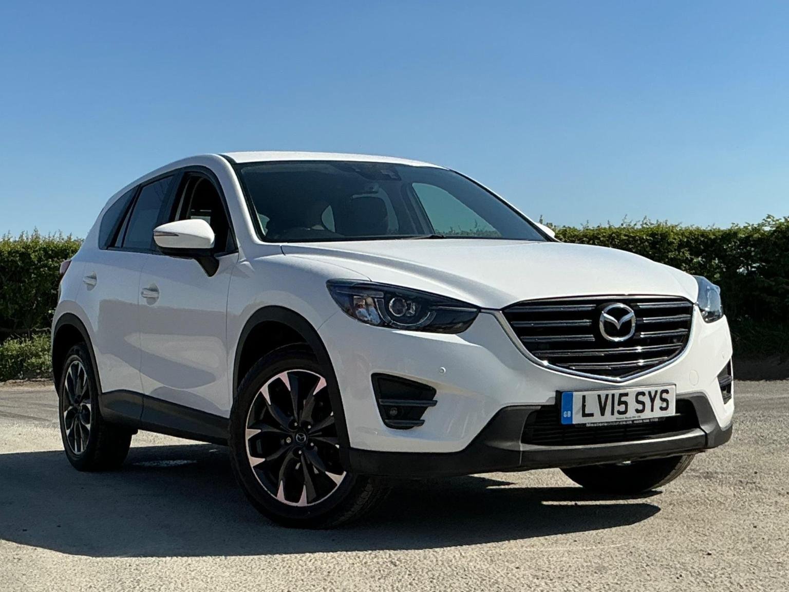 Mazda Cx 5