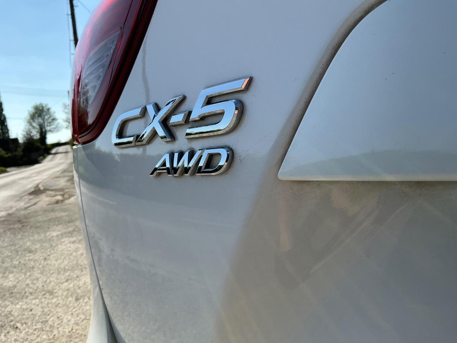 Mazda Cx 5