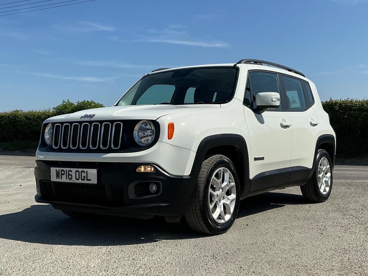 Jeep Renegade