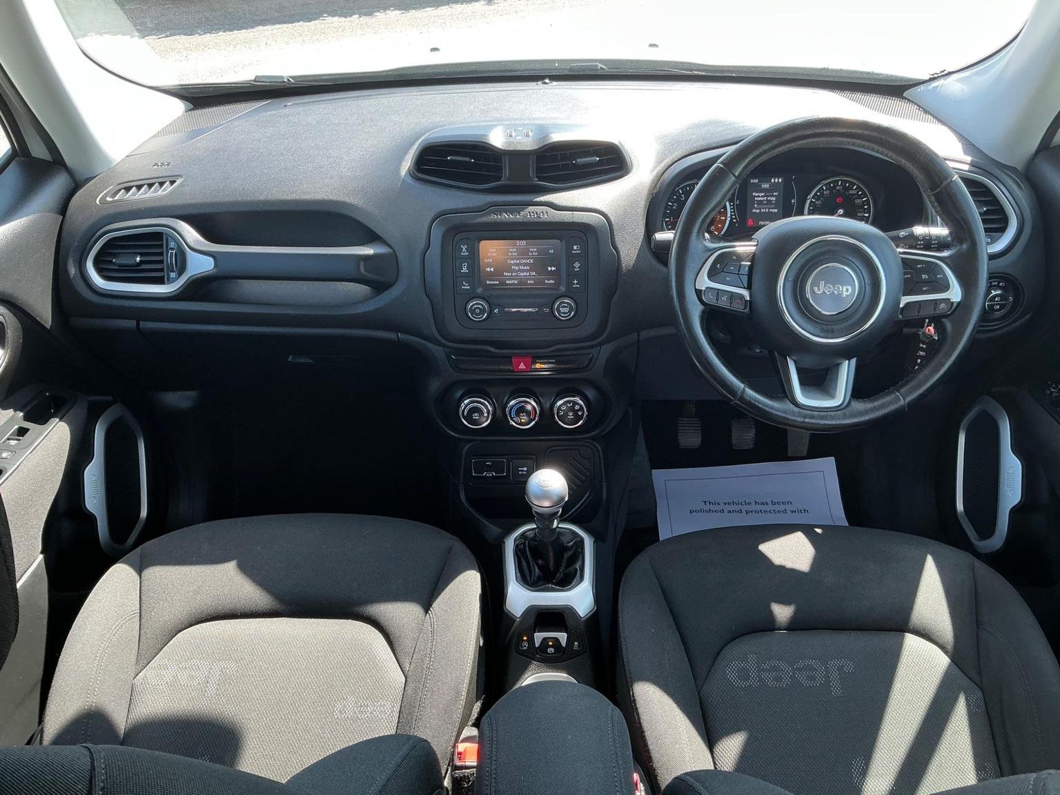Jeep Renegade