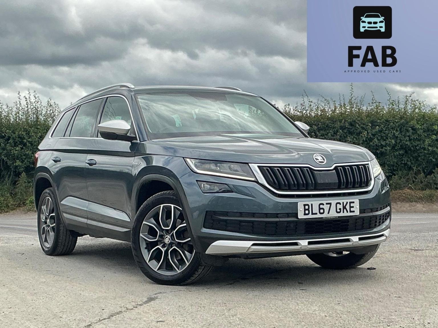 Skoda Kodiaq