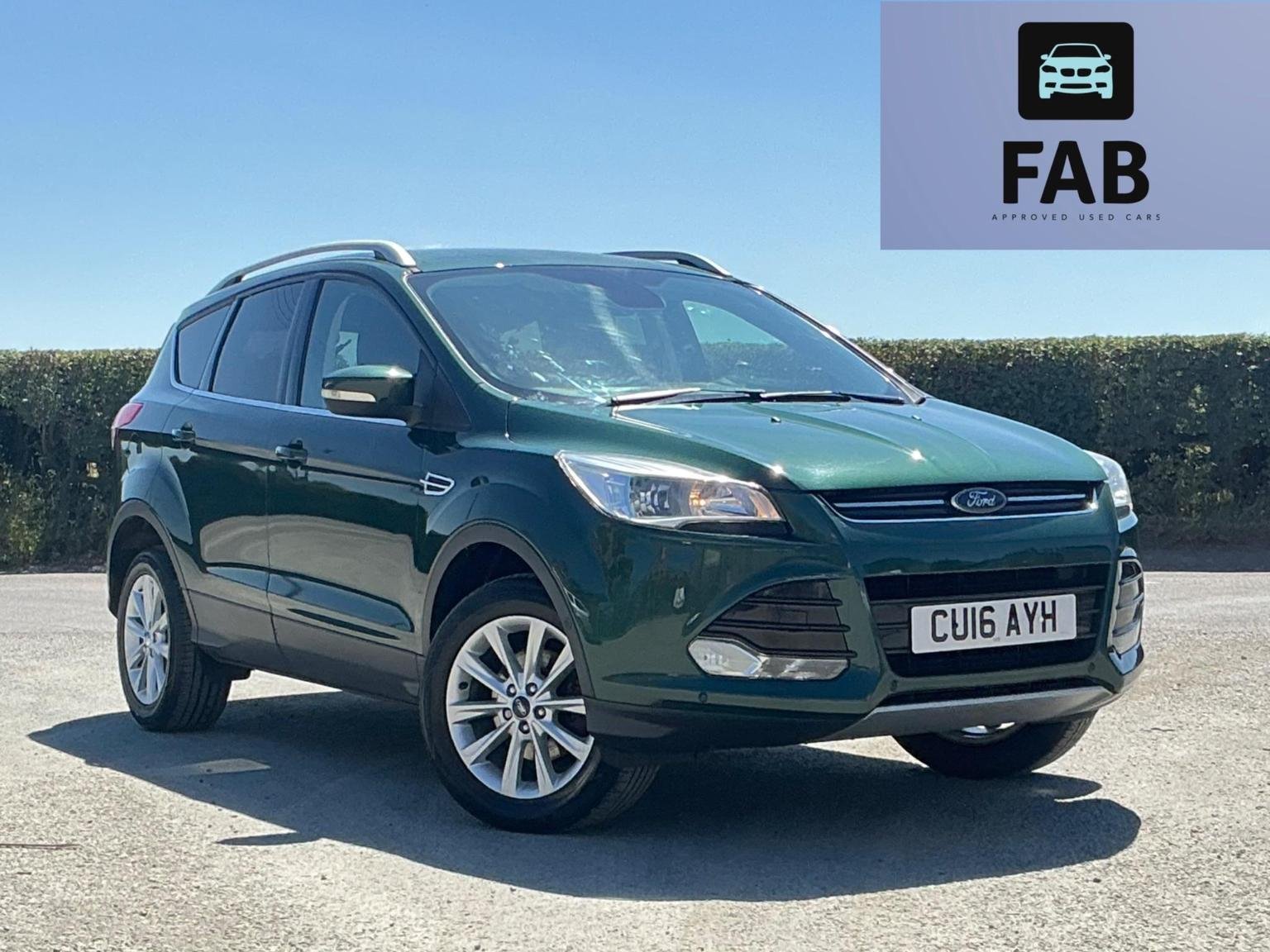 Ford Kuga