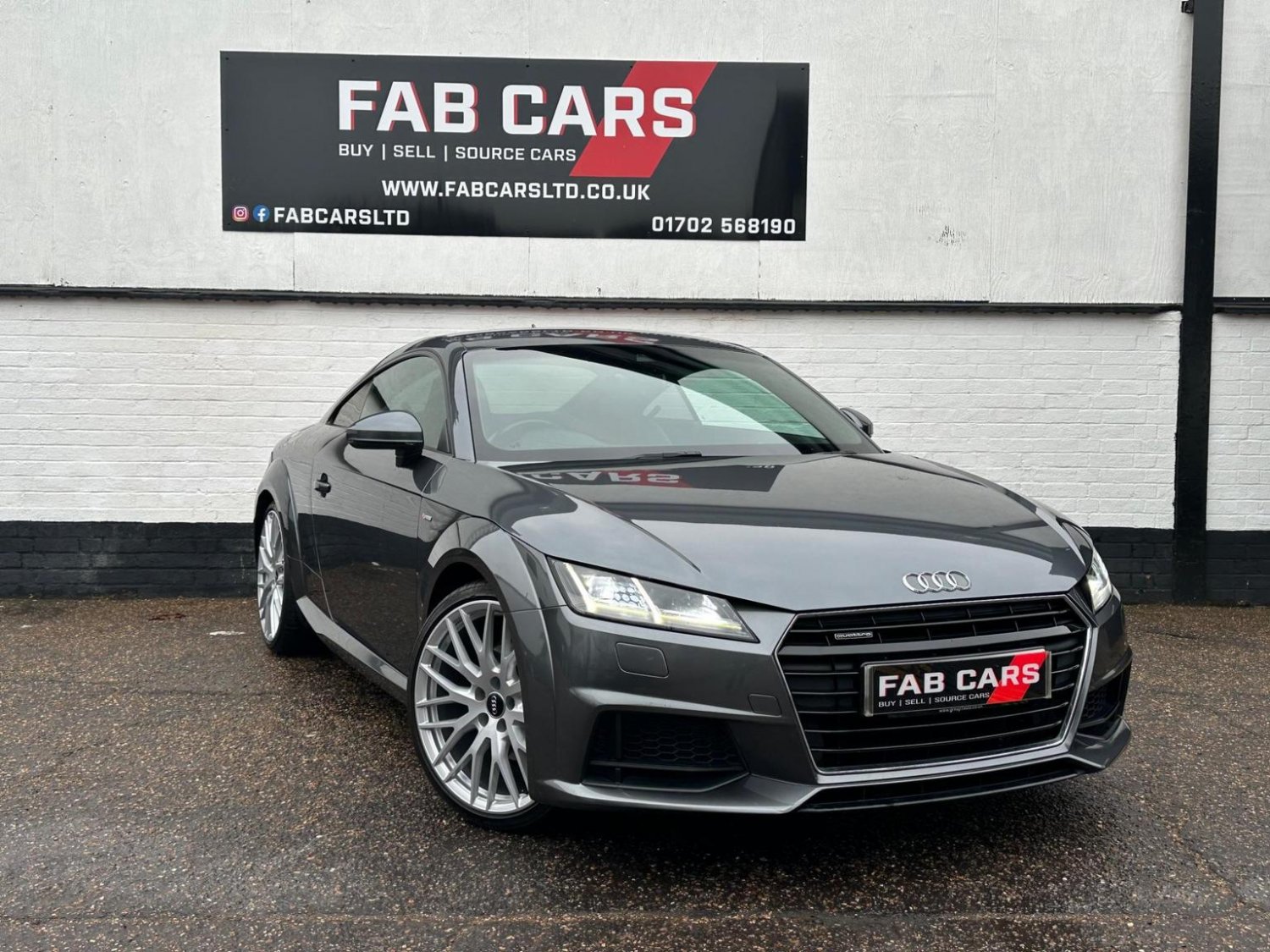 Audi TT