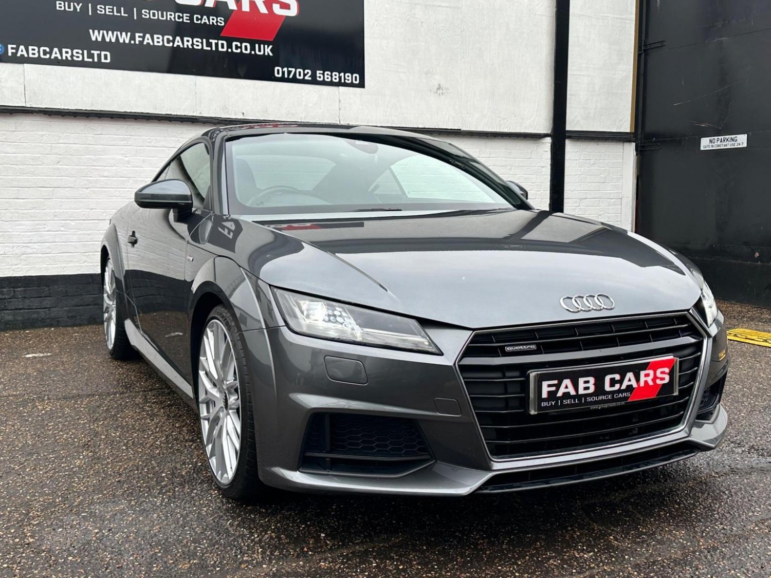 Audi TT