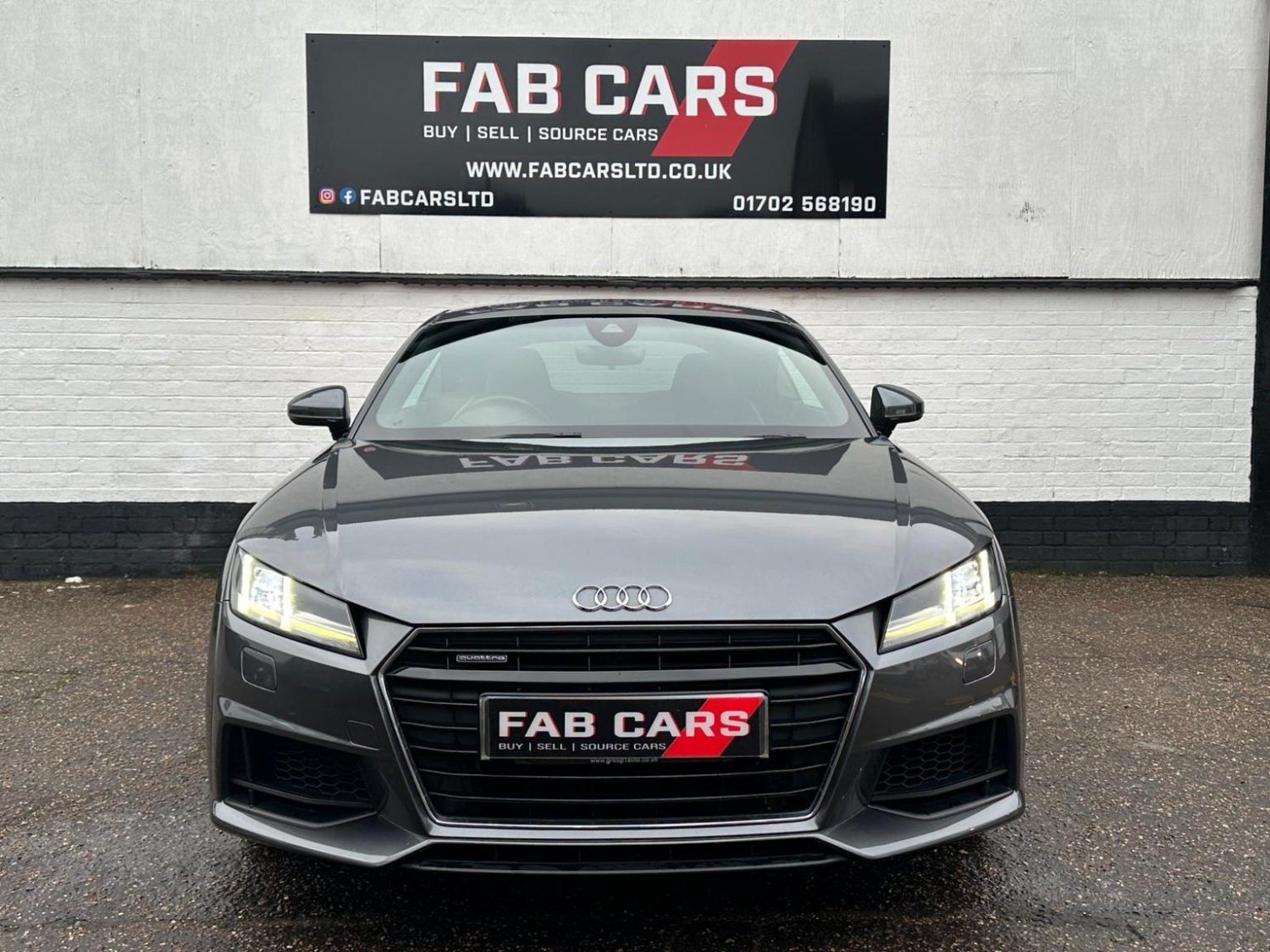 Audi TT