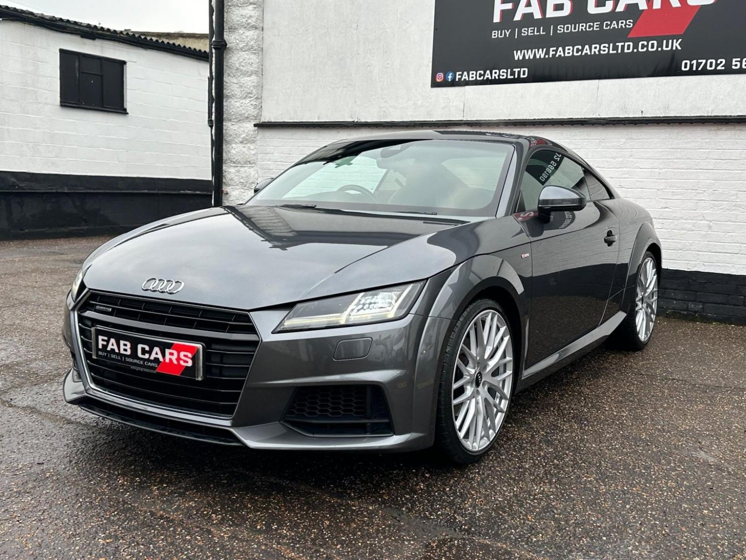 Audi TT