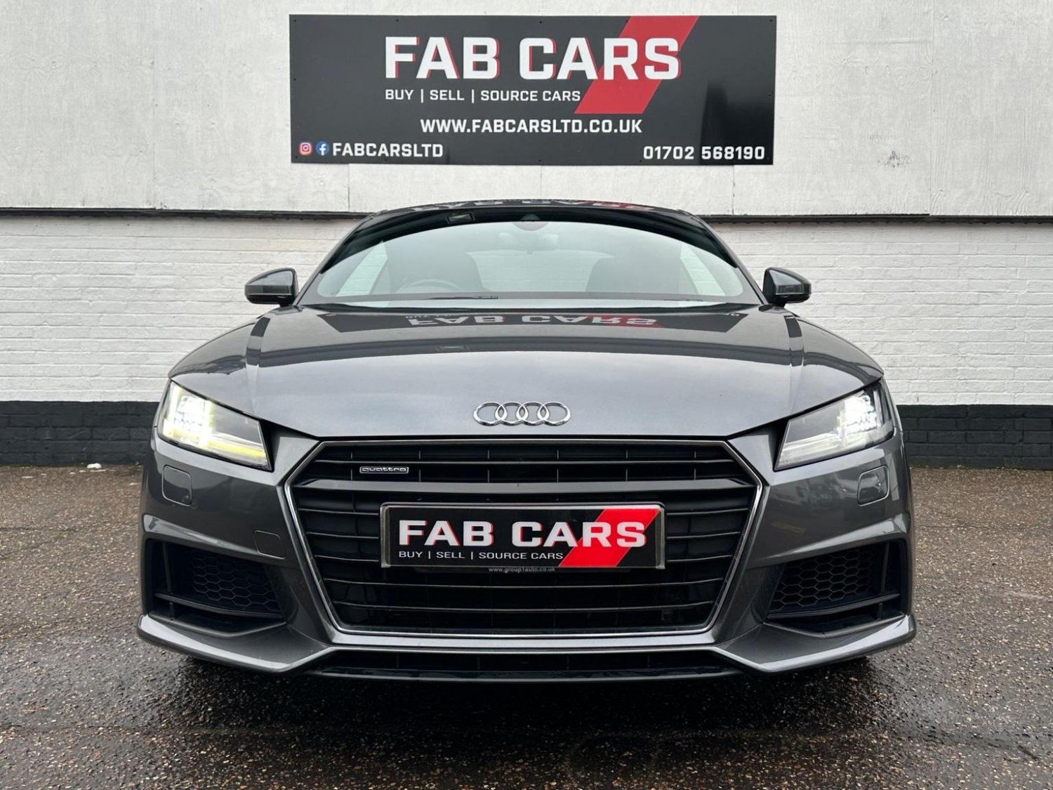 Audi TT